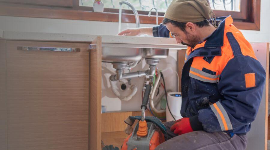 home faucet repair service in Pomona, MO